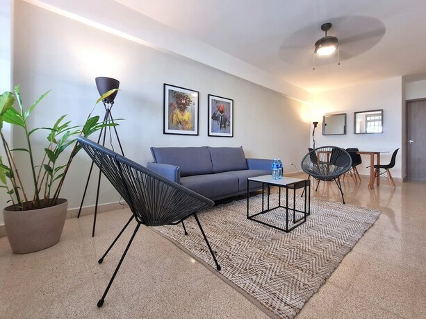 Imagen de la habitación del Hotel La Cresta Aparthotel. Foto 14