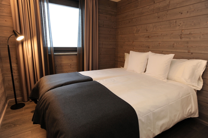 Imagen de la habitación del Hotel La Cresta Chalet. Foto 8