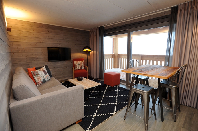 Imagen de la habitación del Hotel La Cresta Chalet. Foto 10