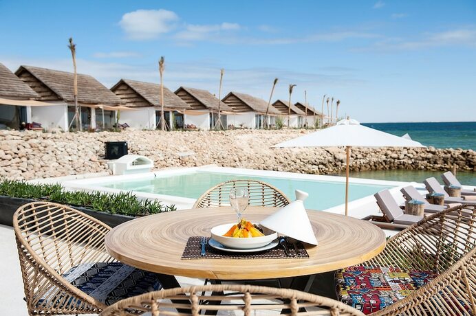 Imagen general del Hotel La Crique. Foto 9