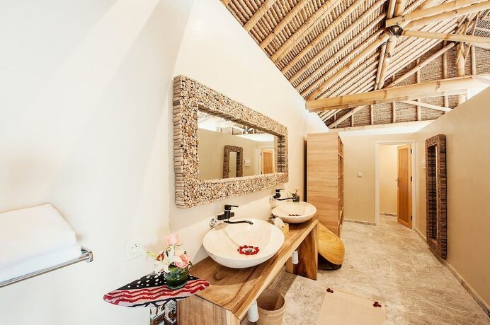 Imagen general del Hotel La Crique Nature and Spa. Foto 3
