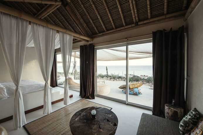 Imagen general del Hotel La Crique Nature and Spa. Foto 11