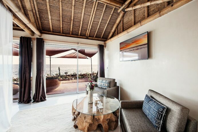 Imagen general del Hotel La Crique Nature and Spa. Foto 12