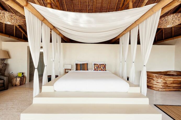 Imagen general del Hotel La Crique Nature and Spa. Foto 13