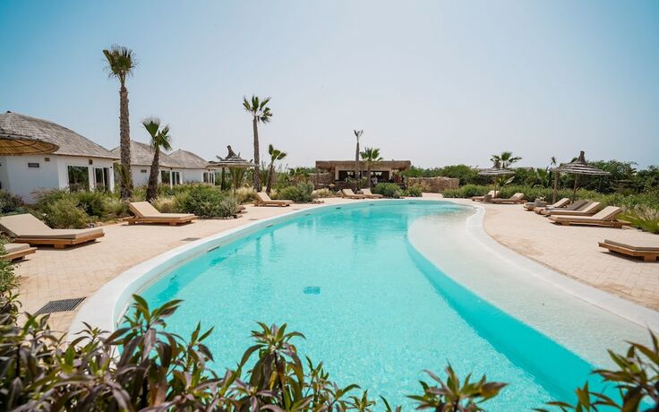 Imagen general del Hotel La Crique Nature and Spa. Foto 14