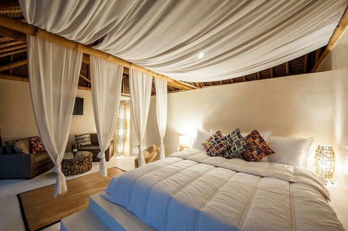 Imagen de la habitación del Hotel La Crique Nature and Spa. Foto 18