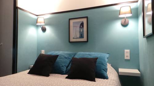 Imagen de la habitación del Hotel La Croisette. Foto 5