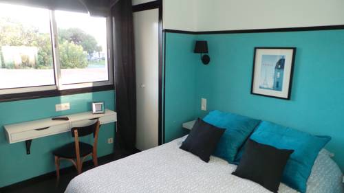 Imagen de la habitación del Hotel La Croisette. Foto 6