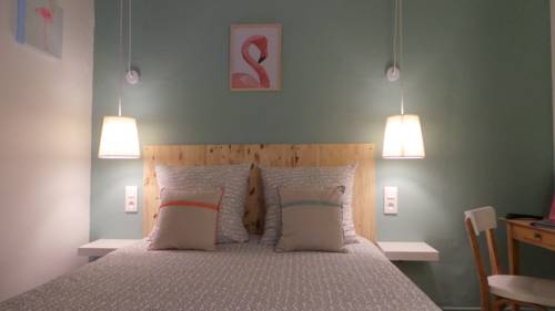 Imagen de la habitación del Hotel La Croisette. Foto 9