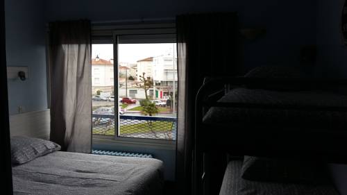 Imagen de la habitación del Hotel La Croisette. Foto 11