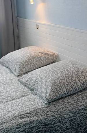 Imagen de la habitación del Hotel La Croisette. Foto 12