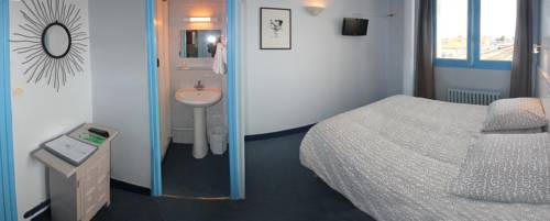 Imagen de la habitación del Hotel La Croisette. Foto 14