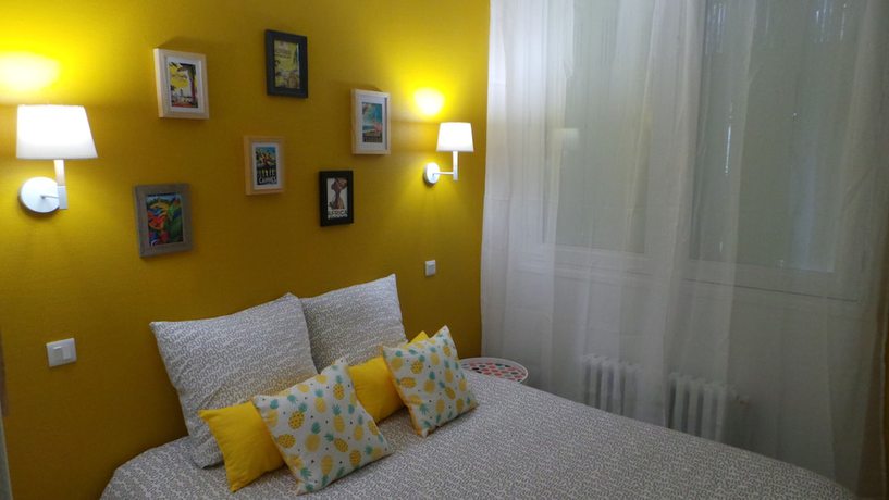 Imagen de la habitación del Hotel La Croisette and Restaurant Bistrot Gantier. Foto 12