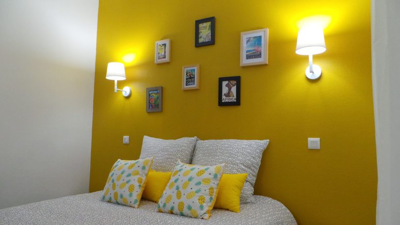 Imagen de la habitación del Hotel La Croisette and Restaurant Bistrot Gantier. Foto 13