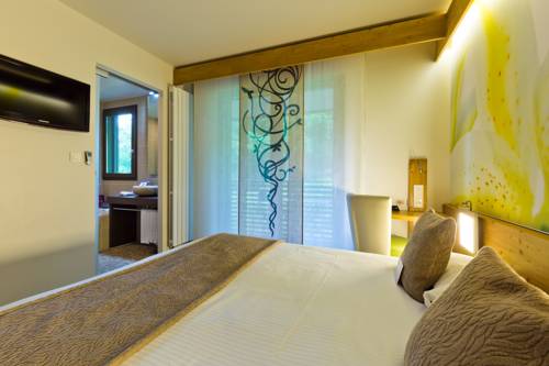 Imagen de la habitación del Hotel La Croix De Savoie and Spa. Foto 6