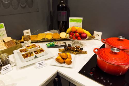 Imagen de la habitación del Hotel La Croix De Savoie and Spa. Foto 7