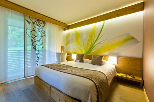 Imagen de la habitación del Hotel La Croix De Savoie and Spa. Foto 9