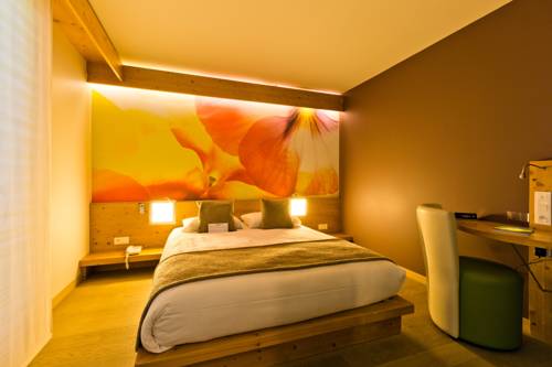 Imagen de la habitación del Hotel La Croix De Savoie and Spa. Foto 10