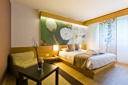 Imagen de la habitación del Hotel La Croix De Savoie and Spa. Foto 11