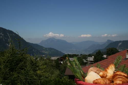 Imagen de la habitación del Hotel La Croix De Savoie and Spa. Foto 13