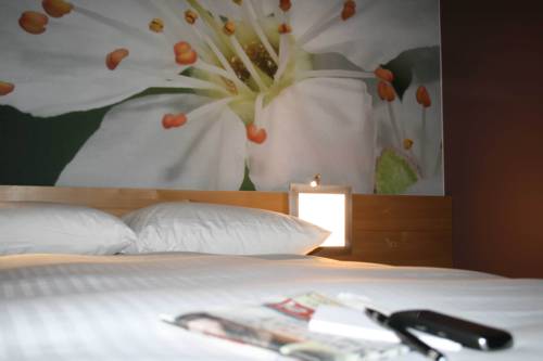 Imagen de la habitación del Hotel La Croix De Savoie and Spa. Foto 14