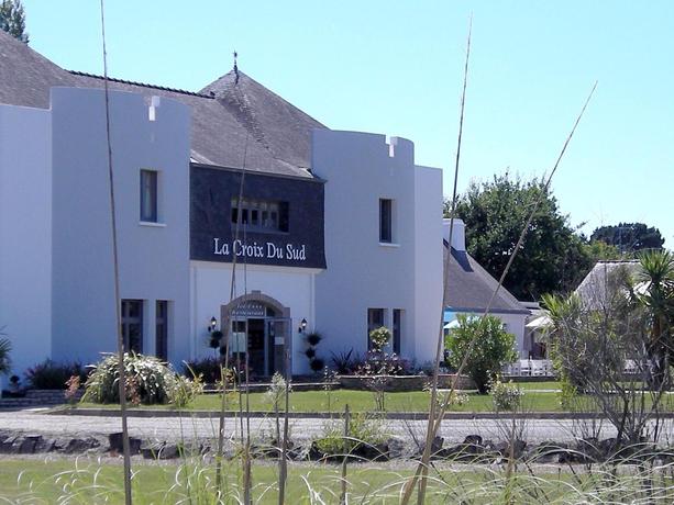 Imagen general del Hotel La Croix Du Sud, Le Tour du parc. Foto 1