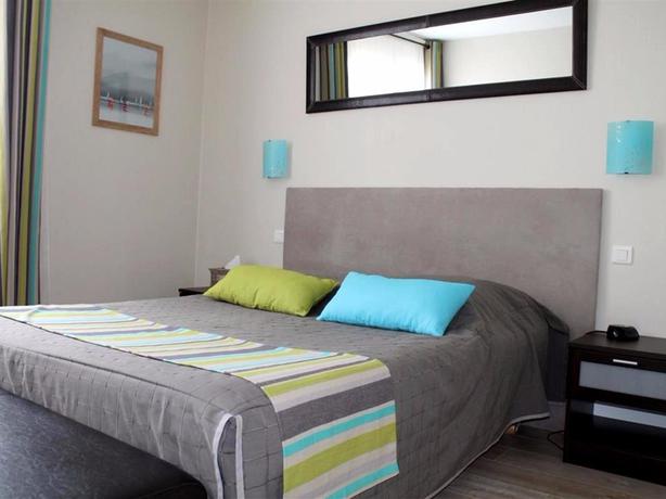 Imagen de la habitación del Hotel La Croix Du Sud, Le Tour du parc. Foto 6