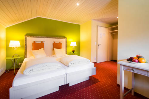 Imagen de la habitación del Hotel La Cruna. Foto 3