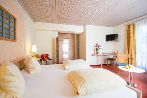 Imagen de la habitación del Hotel La Cruna. Foto 6