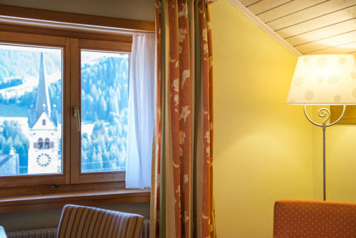 Imagen de la habitación del Hotel La Cruna. Foto 8