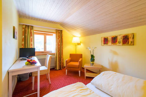 Imagen de la habitación del Hotel La Cruna. Foto 11