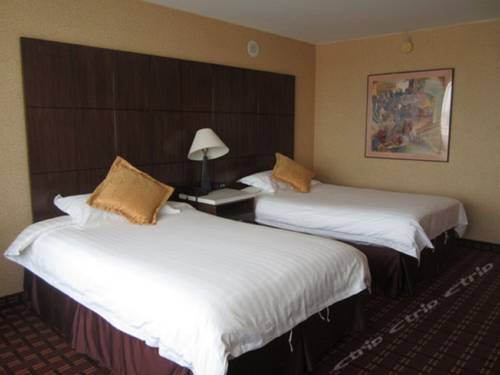 Imagen de la habitación del Hotel La Crystal - Los Angeles Area. Foto 3