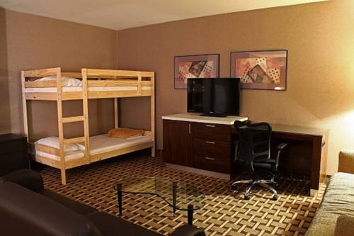 Imagen de la habitación del Hotel La Crystal - Los Angeles Area. Foto 5