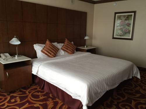 Imagen de la habitación del Hotel La Crystal - Los Angeles Area. Foto 6