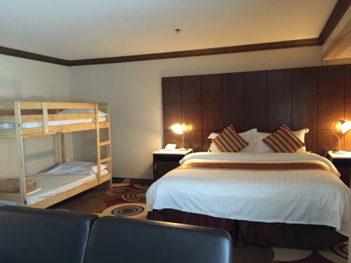 Imagen de la habitación del Hotel La Crystal - Los Angeles Area. Foto 9