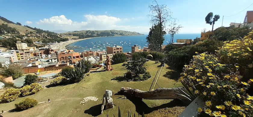 Imagen de los interiores del Hotel La Cúpula. Foto 17