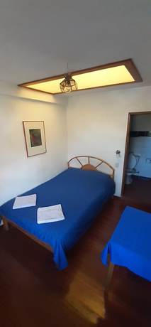 Imagen de la habitación del Hotel La Cúpula. Foto 4