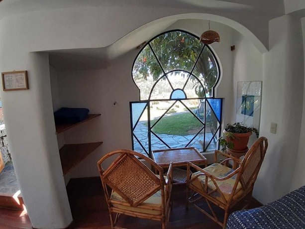 Imagen de la habitación del Hotel La Cúpula. Foto 6