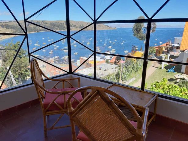 Imagen de la habitación del Hotel La Cúpula. Foto 7