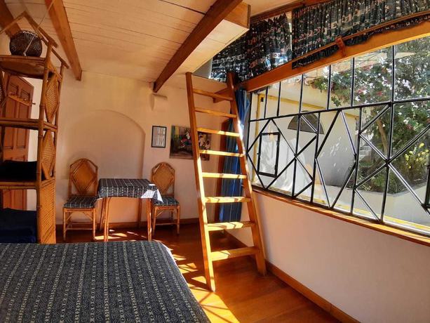 Imagen de la habitación del Hotel La Cúpula. Foto 8