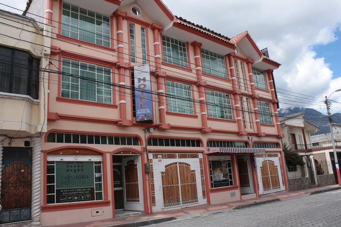 Imagen general del Hotel La Cuadra. Foto 1