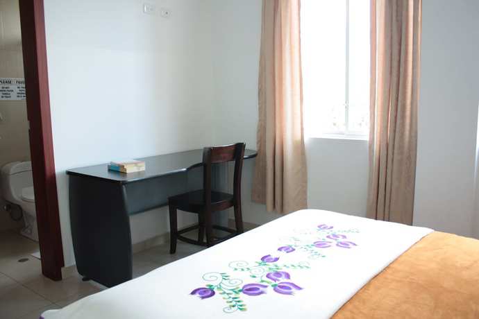 Imagen de la habitación del Hotel La Cuadra. Foto 5