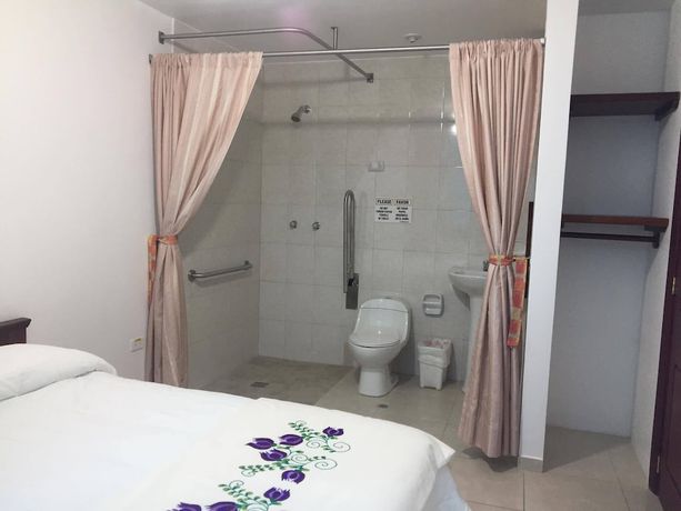 Imagen de la habitación del Hotel La Cuadra. Foto 6