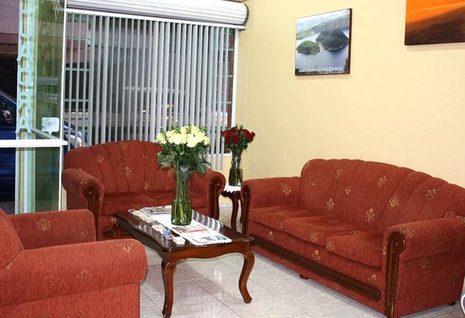 Imagen de los interiores del Hotel La Cuadra. Foto 20