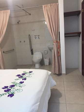 Imagen de la habitación del Hotel La Cuadra. Foto 17