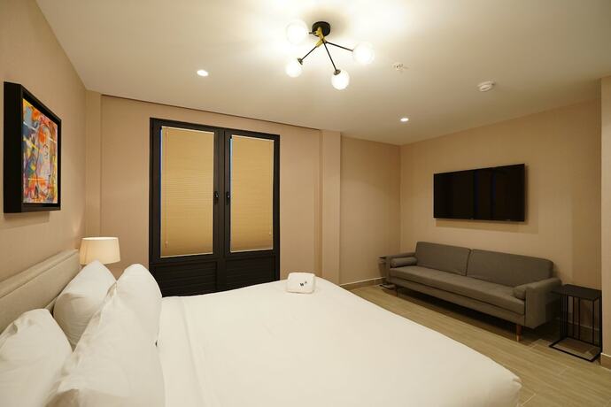 Imagen general del Hotel La Cuadra by Wynwood House. Foto 7