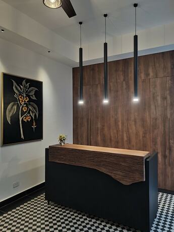 Imagen general del Hotel La Cuadra by Wynwood House. Foto 9