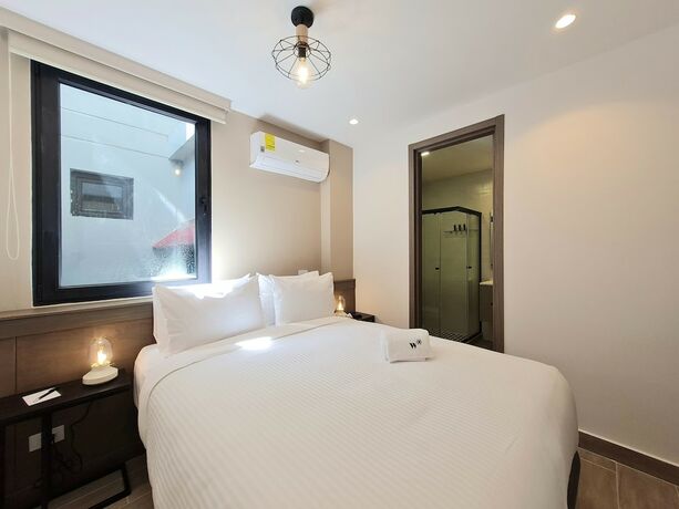 Imagen de la habitación del Hotel La Cuadra by Wynwood House. Foto 14