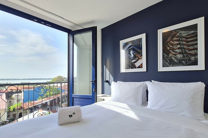 Imagen de la habitación del Hotel La Cuadra by Wynwood House. Foto 15