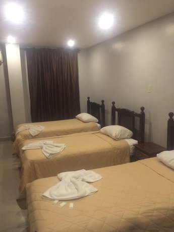 Imagen de la habitación del Hotel La Cubana and Residencial. Foto 2